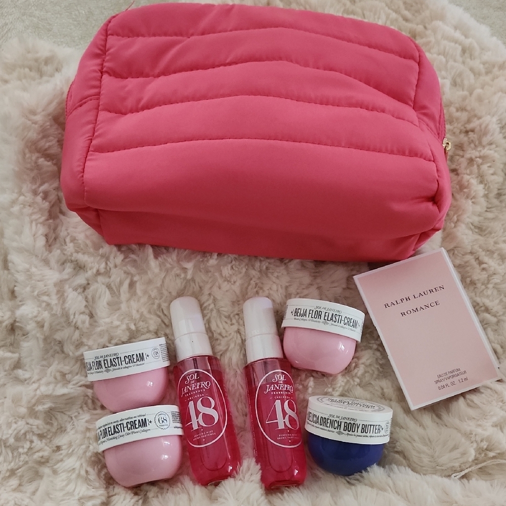 Sol de Janeiro Travel Beauty Set